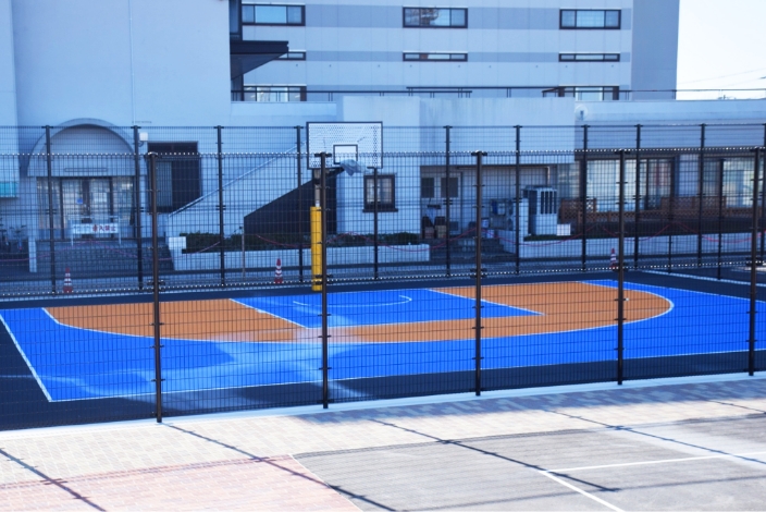3×3 バスケットボール場